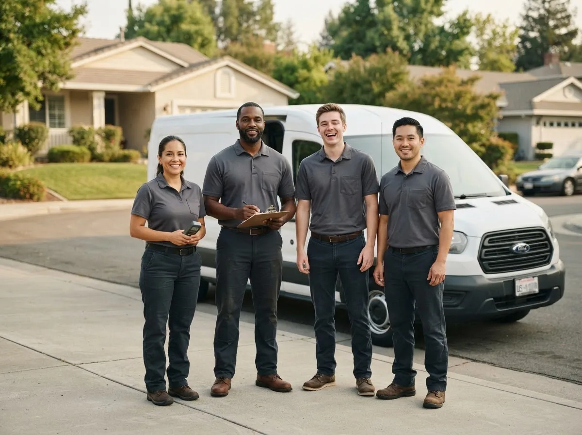 Licensed water damage restoration technician near Silver Creek, GA